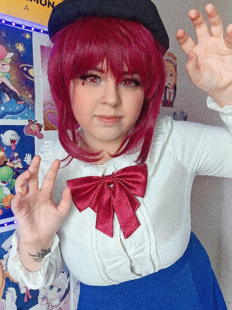 Kana arima - 2e vers