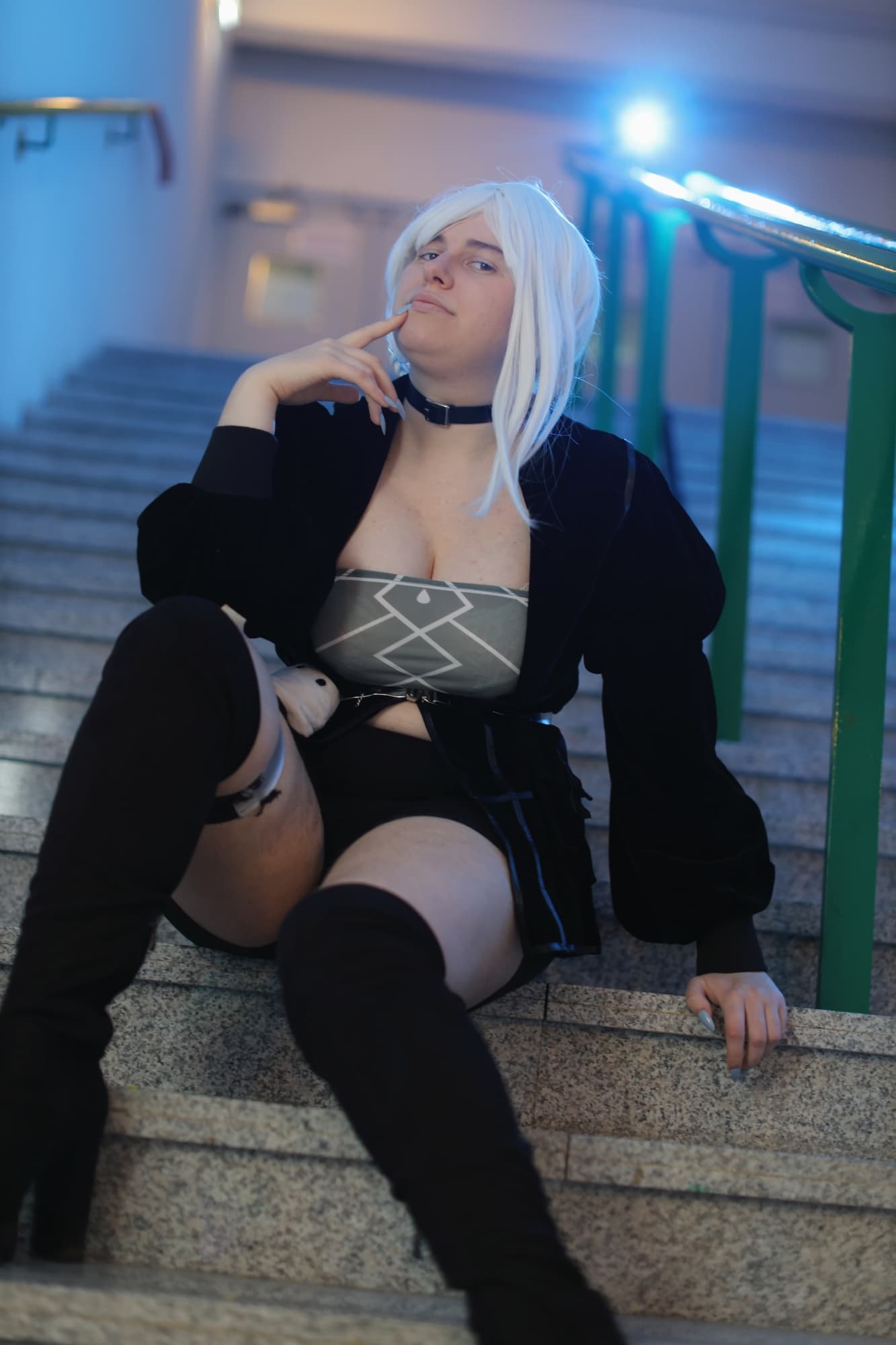 Kaine Réincarnation