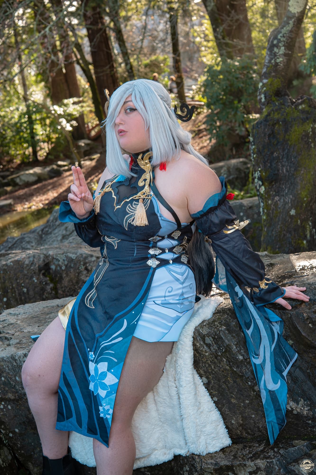 Shenhe Skin - Photo 5