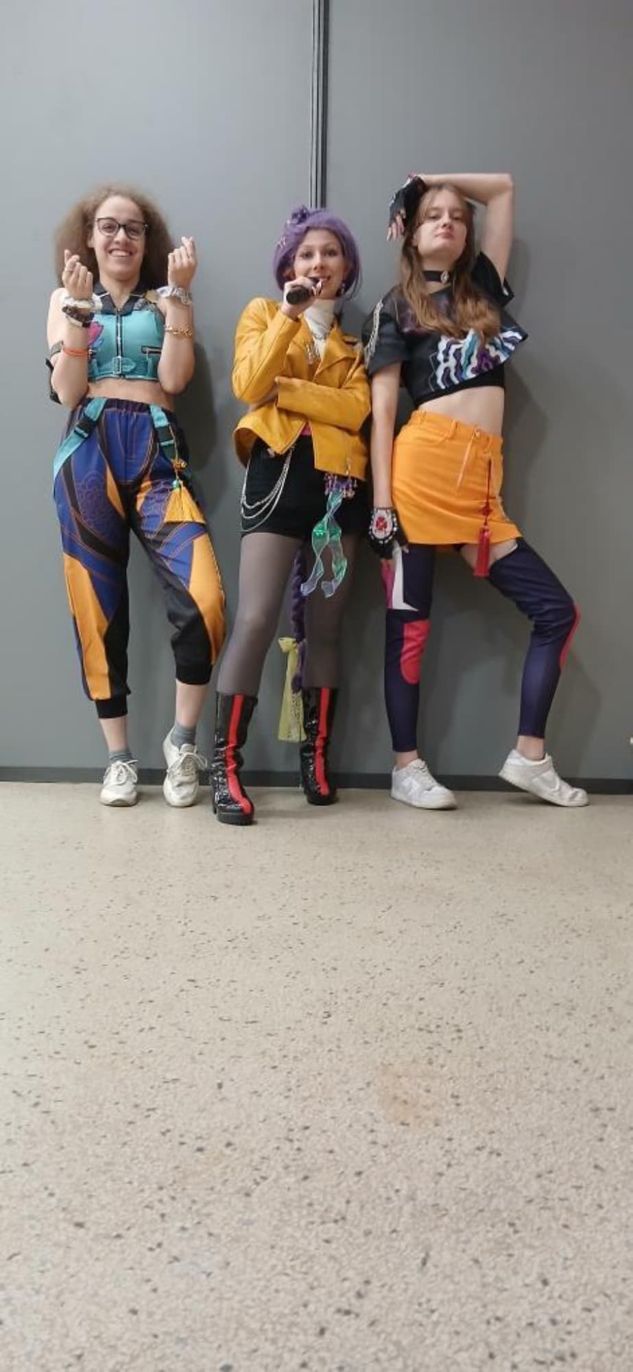 K-pop Demon Hunter  - Photo 4