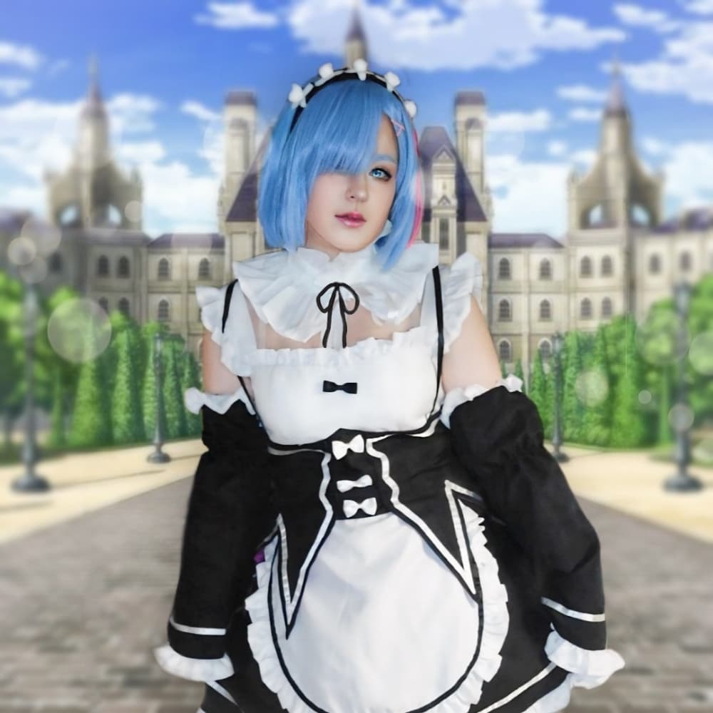 Rem Re:Zero