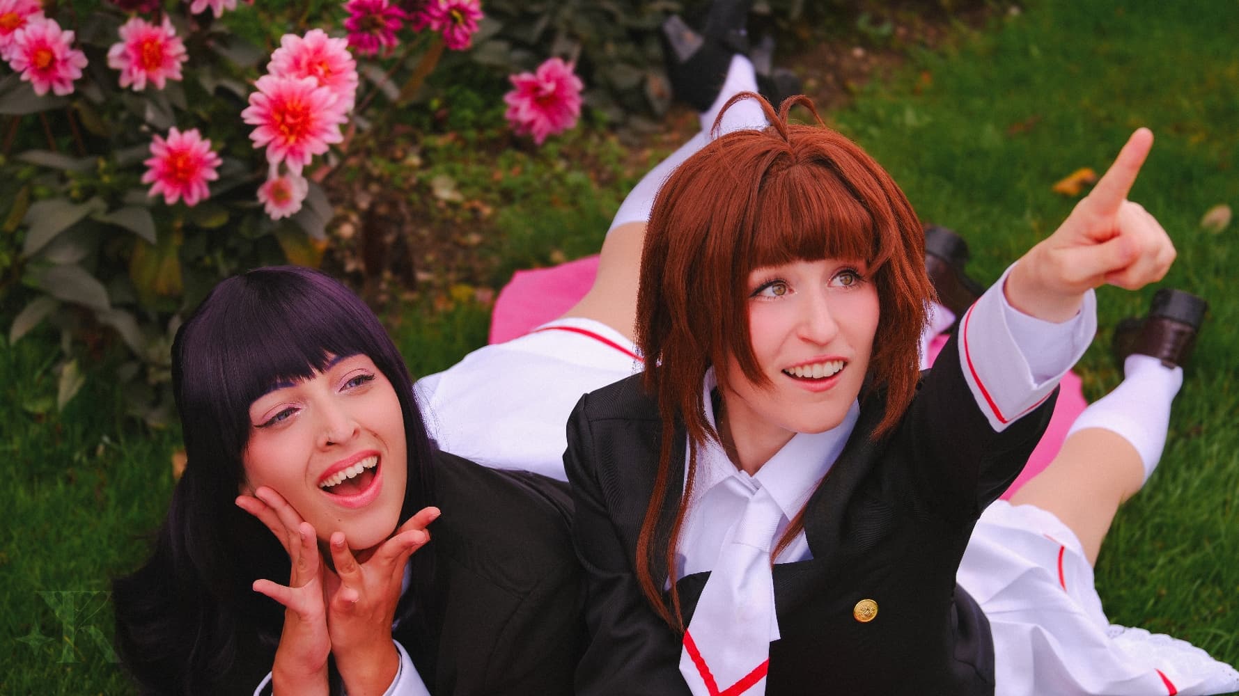 Tomoyo-Card Captor - Photo 11