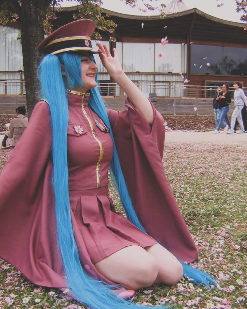 Miku Senbonzakura  - Photo 1