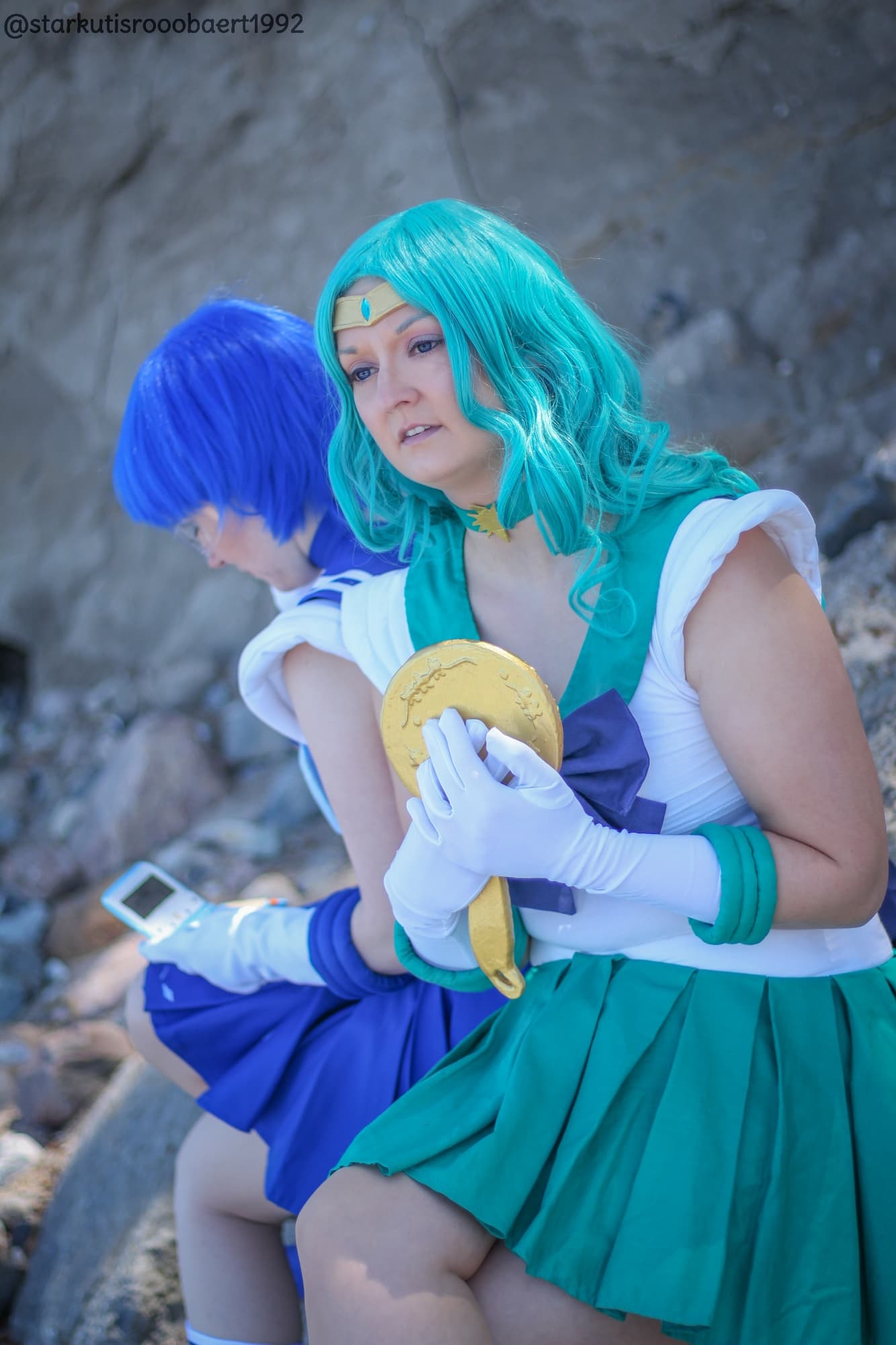 Sailor Neptun  - Photo 66