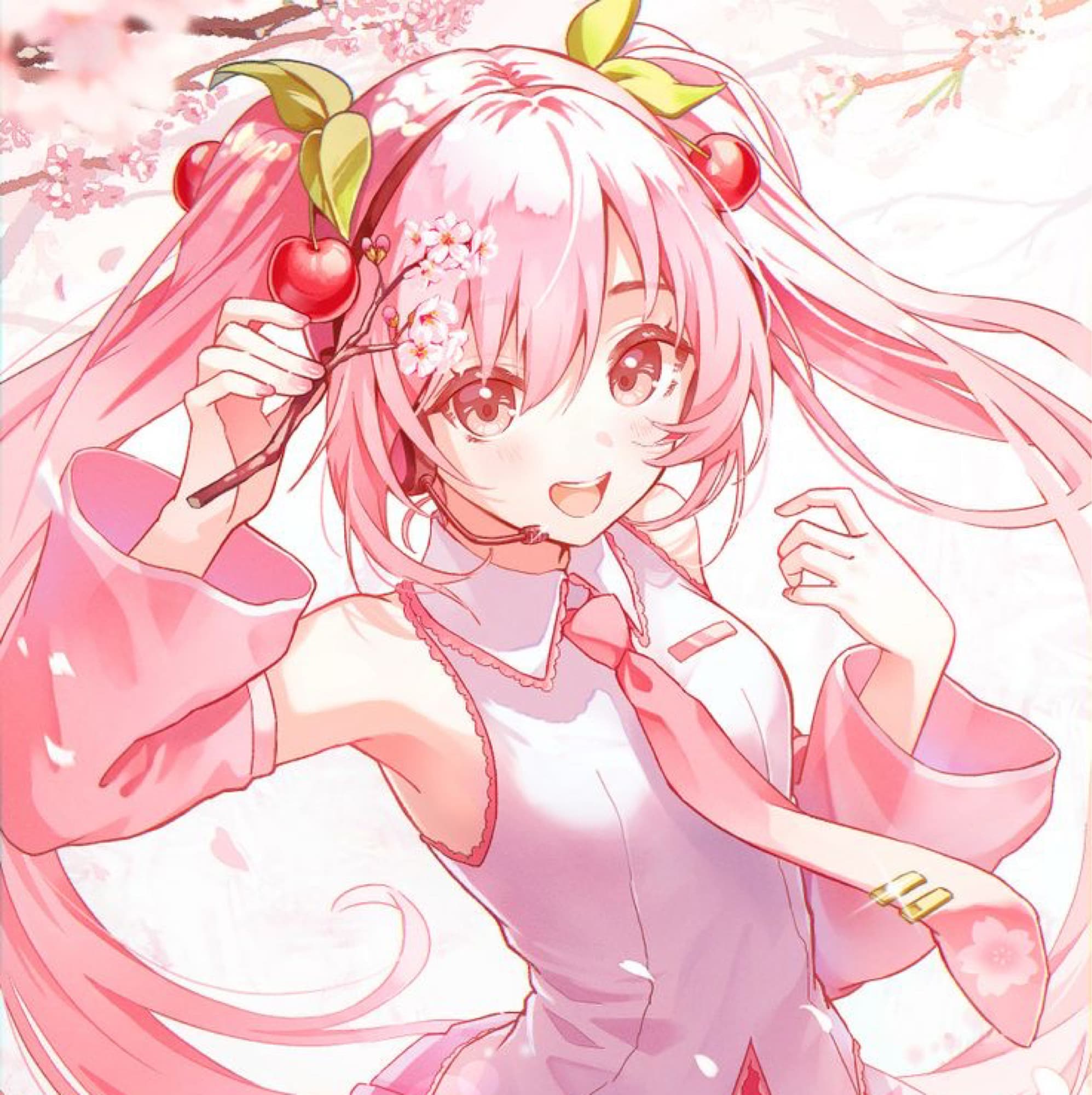 Sakura miku 