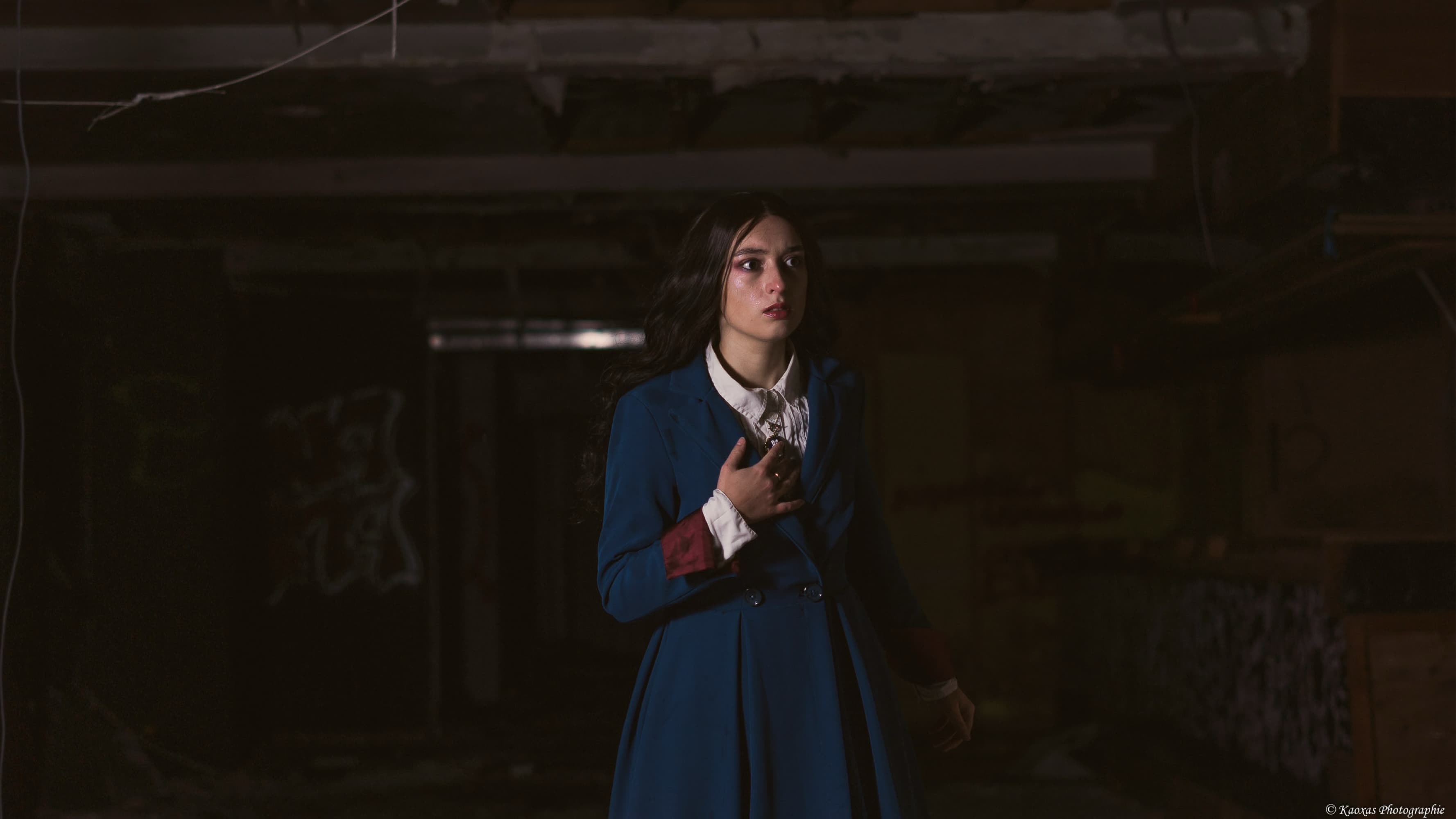 The haunted cabin - Photo 5