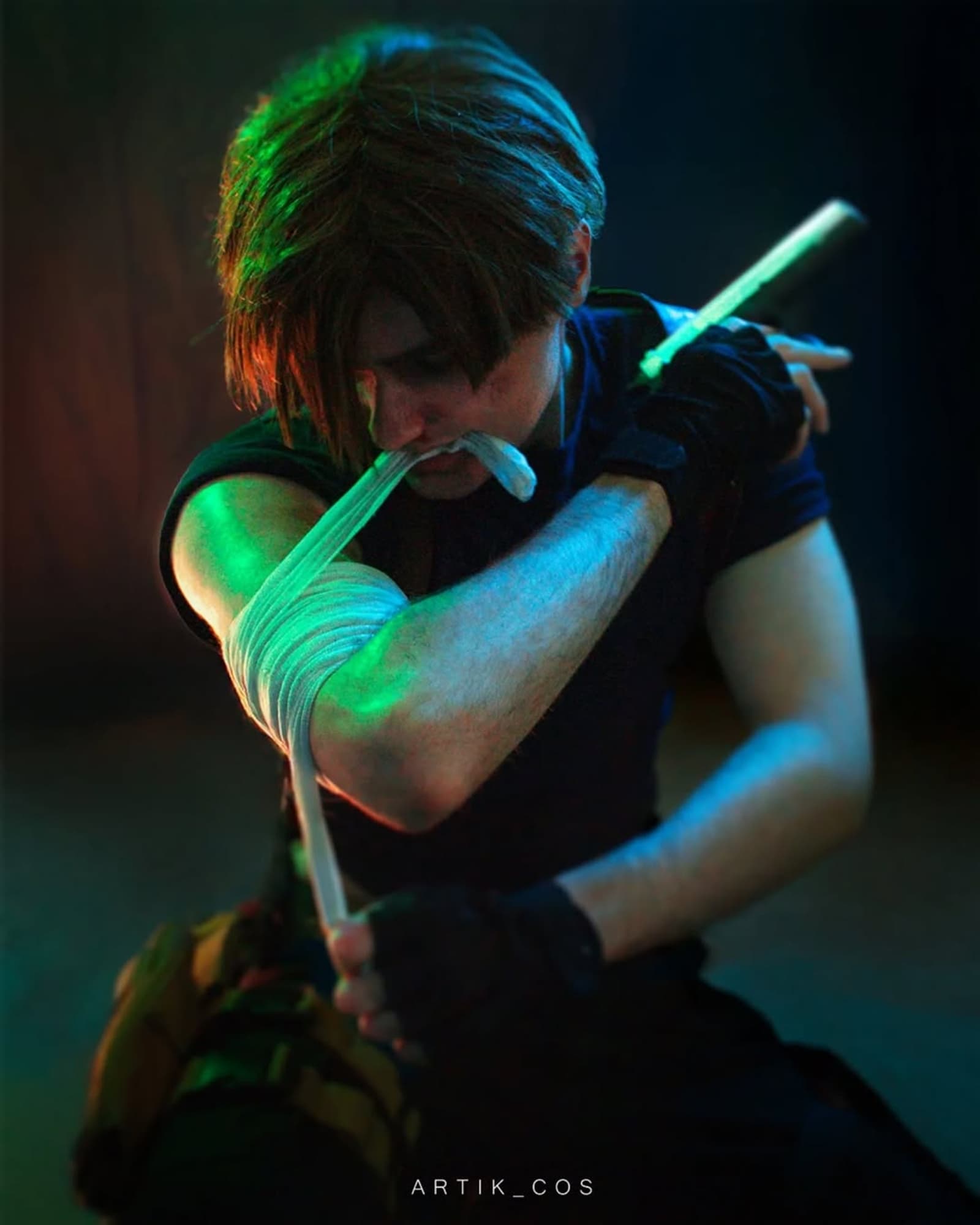 Léon Kennedy  - Photo 6