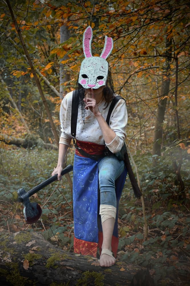 La chasseuse DBD - Photo 10