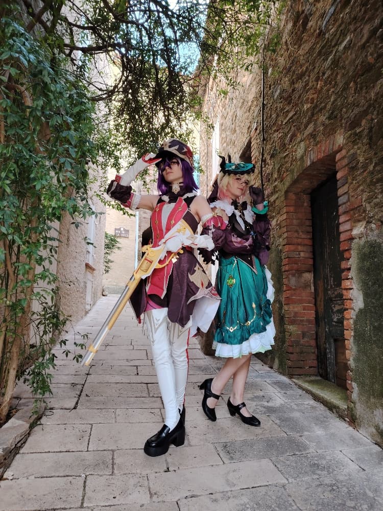 Chevreuse shoot - Photo 8