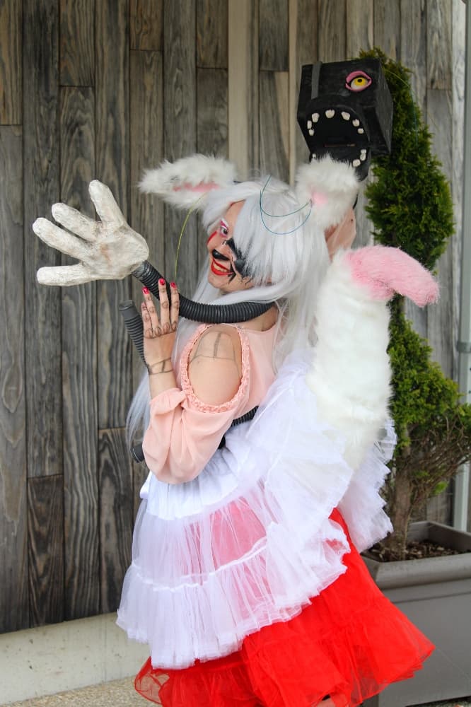 FNAF-THE MANGLE  - Photo 8