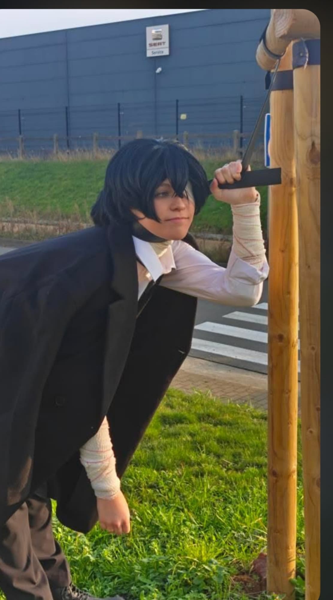 Dazai Osamu Mafia  - Photo 4