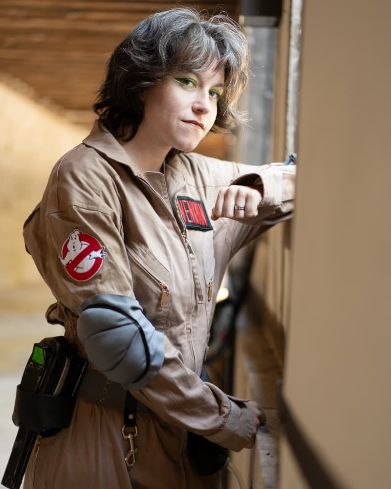 Charlotte Venkman  - Photo 17