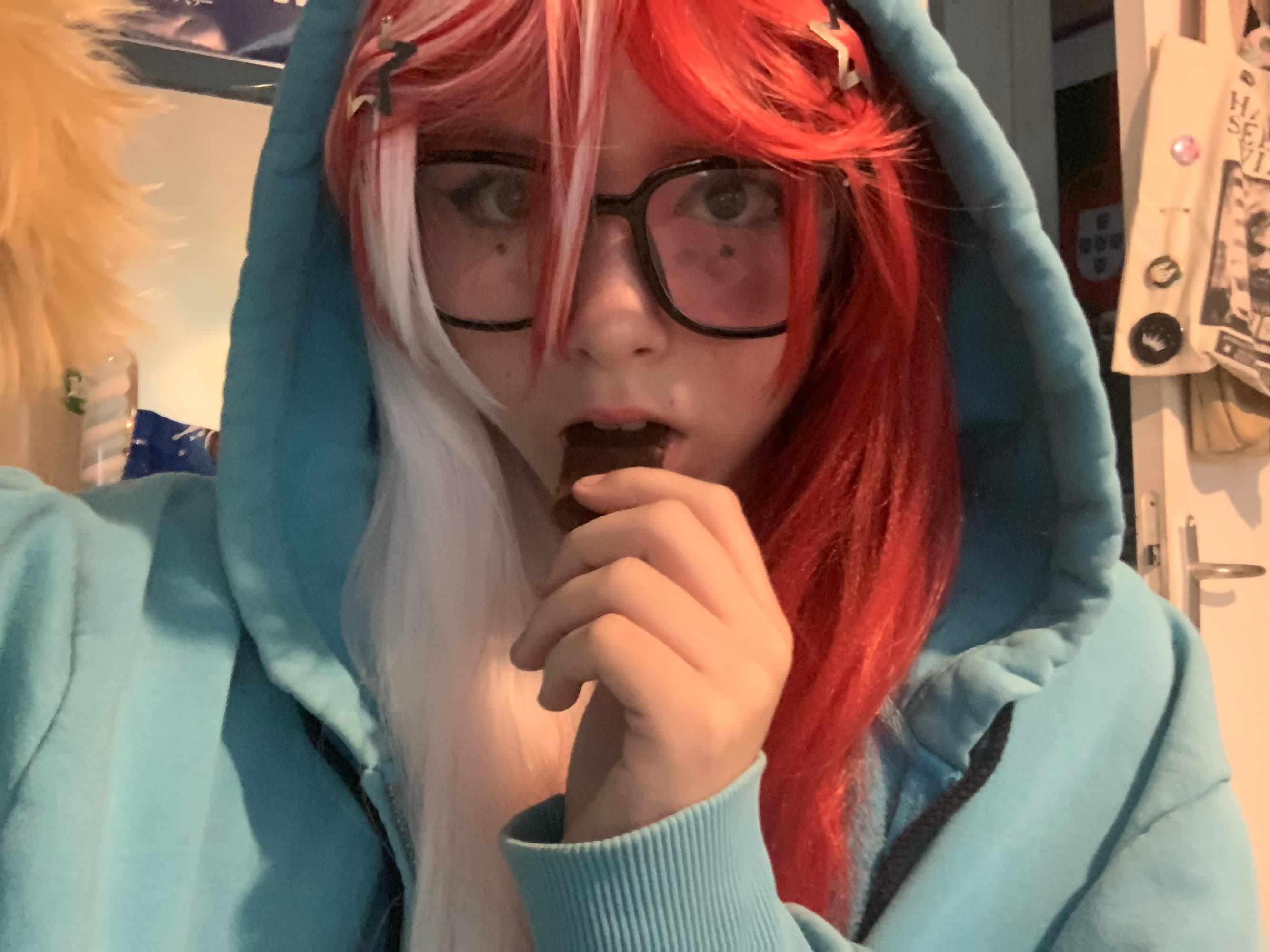 Shoto en fille - Photo 24