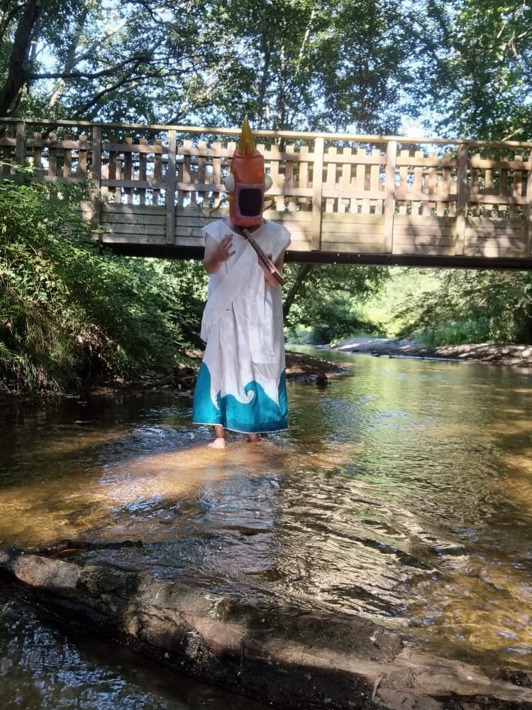 Jésus Carpe rivière - Photo 11