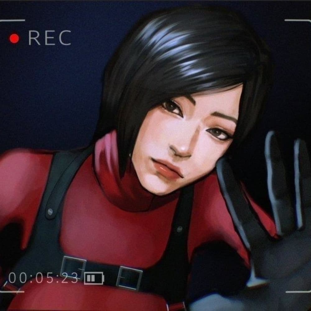 Ada Wong (re2-og4-4r-6)