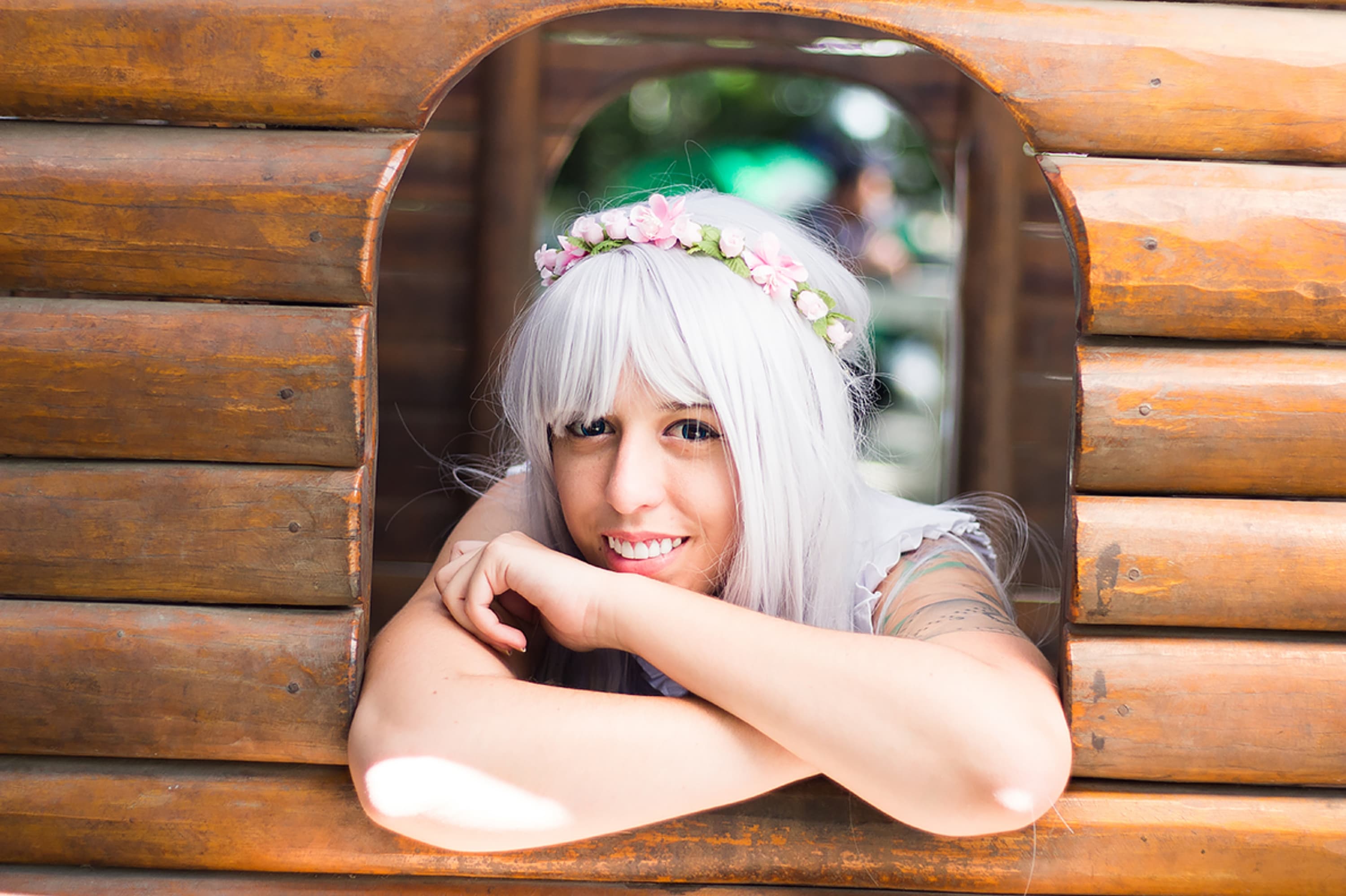 Menma - Ano Hana - Photo 4