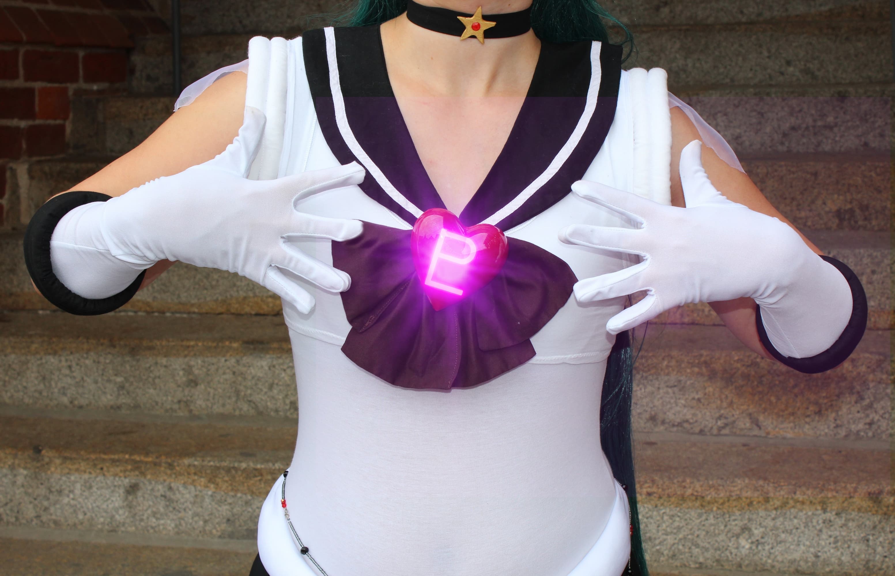 Super Sailor Pluto  - Photo 4