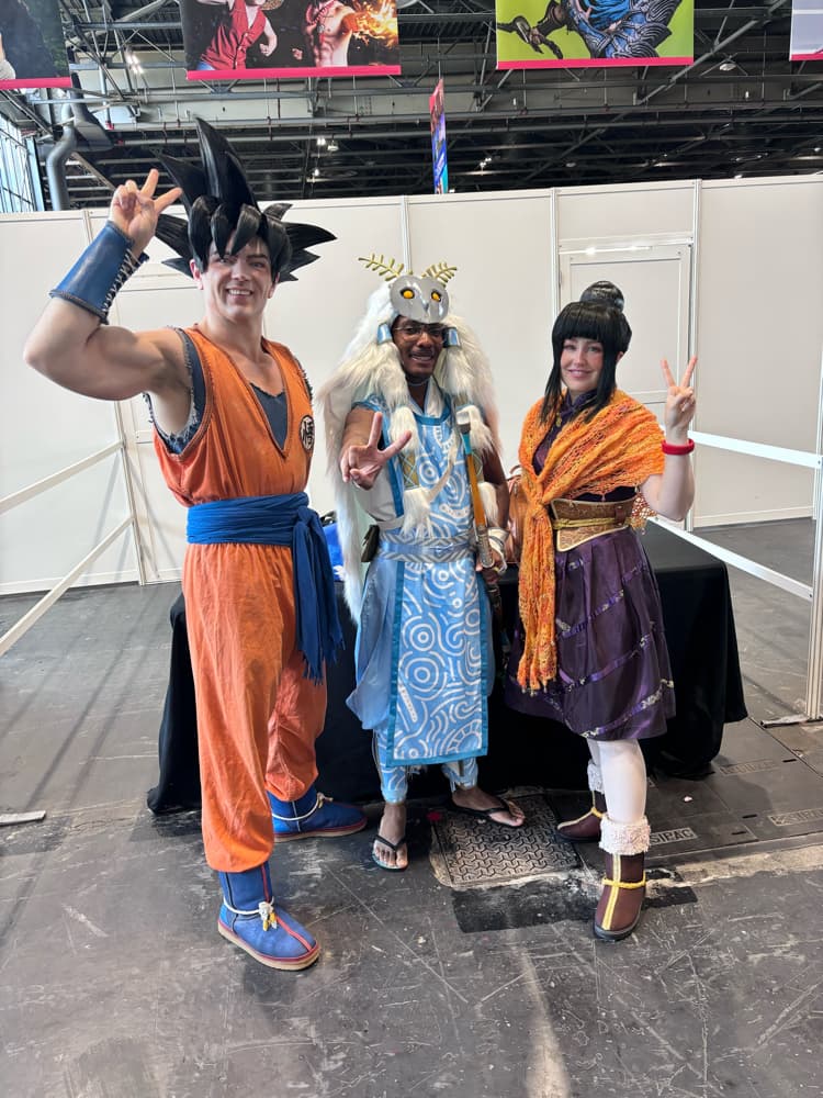 Japan expo Paris - Photo 7