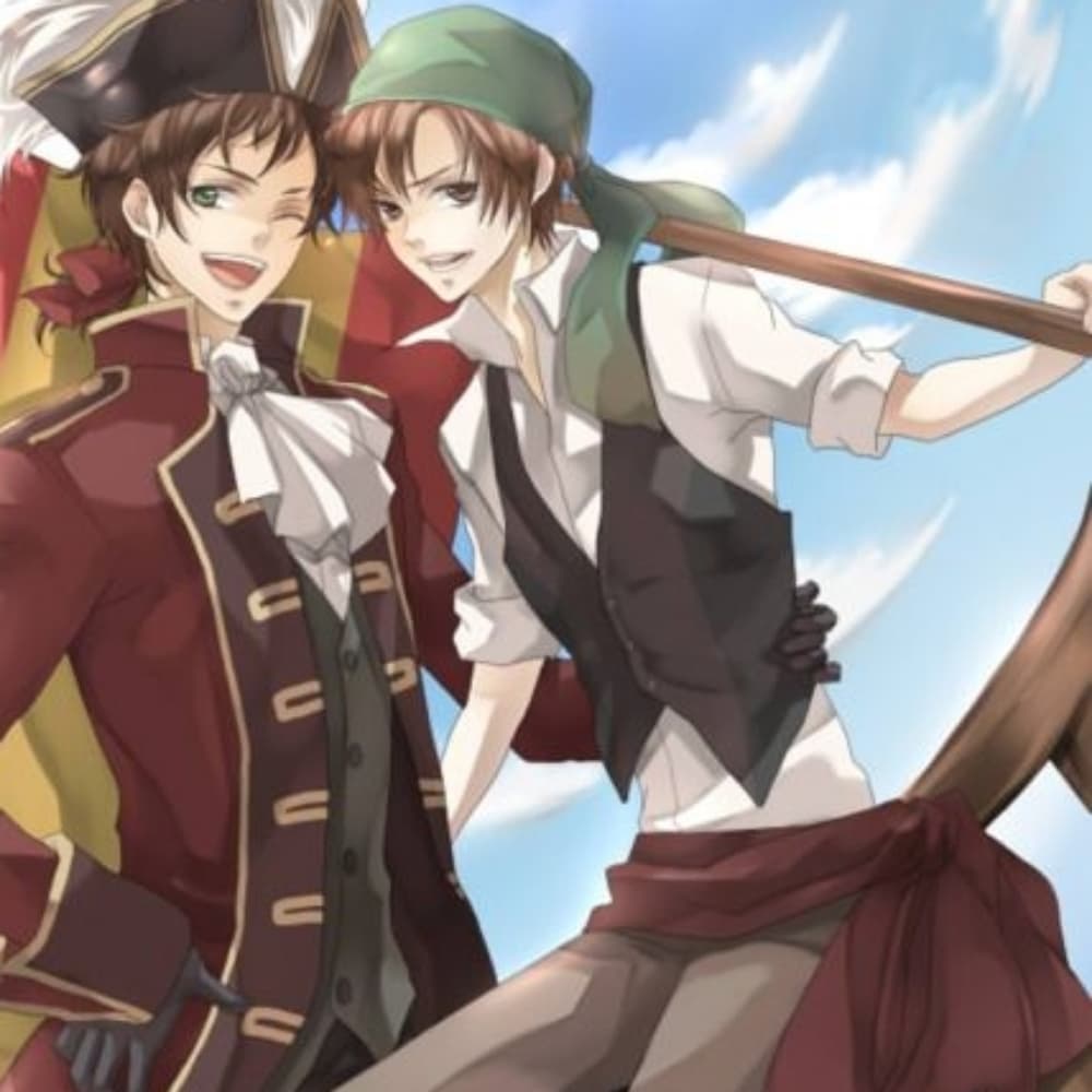 Romano pirate