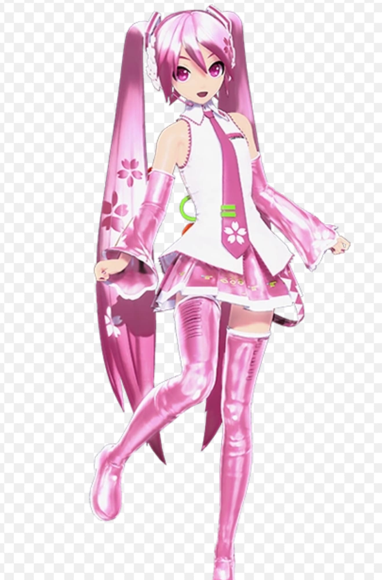 Sakura miku