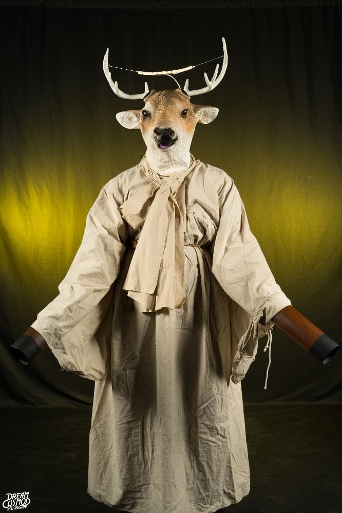 Dieu cerf  - Photo 6