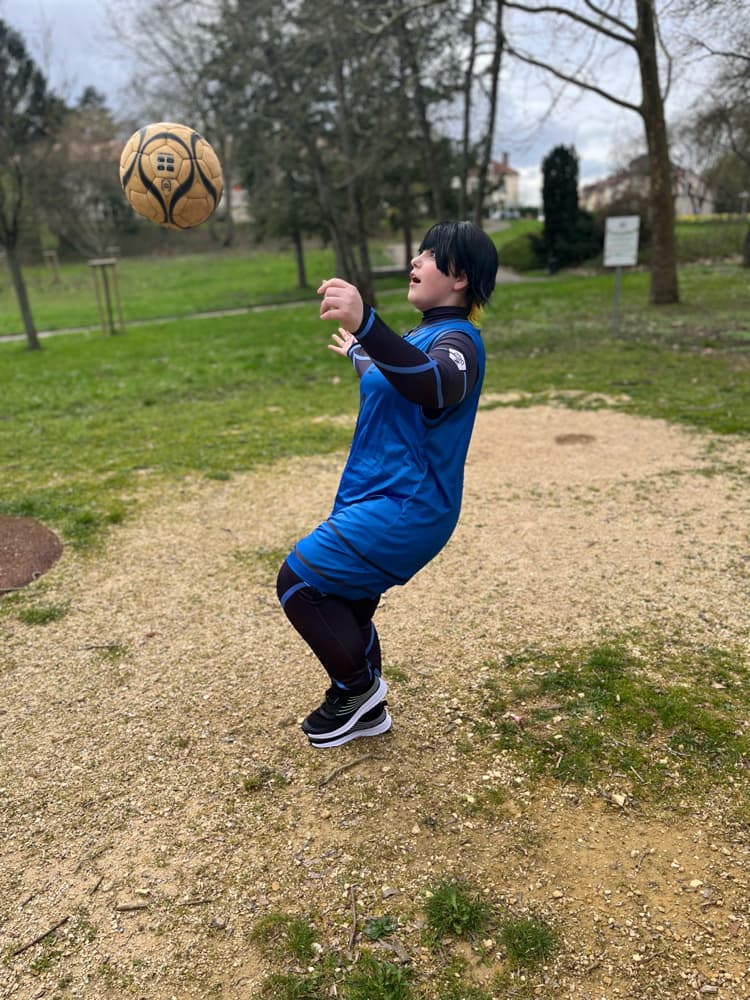 Bachira Meguru 2023 - Photo 4