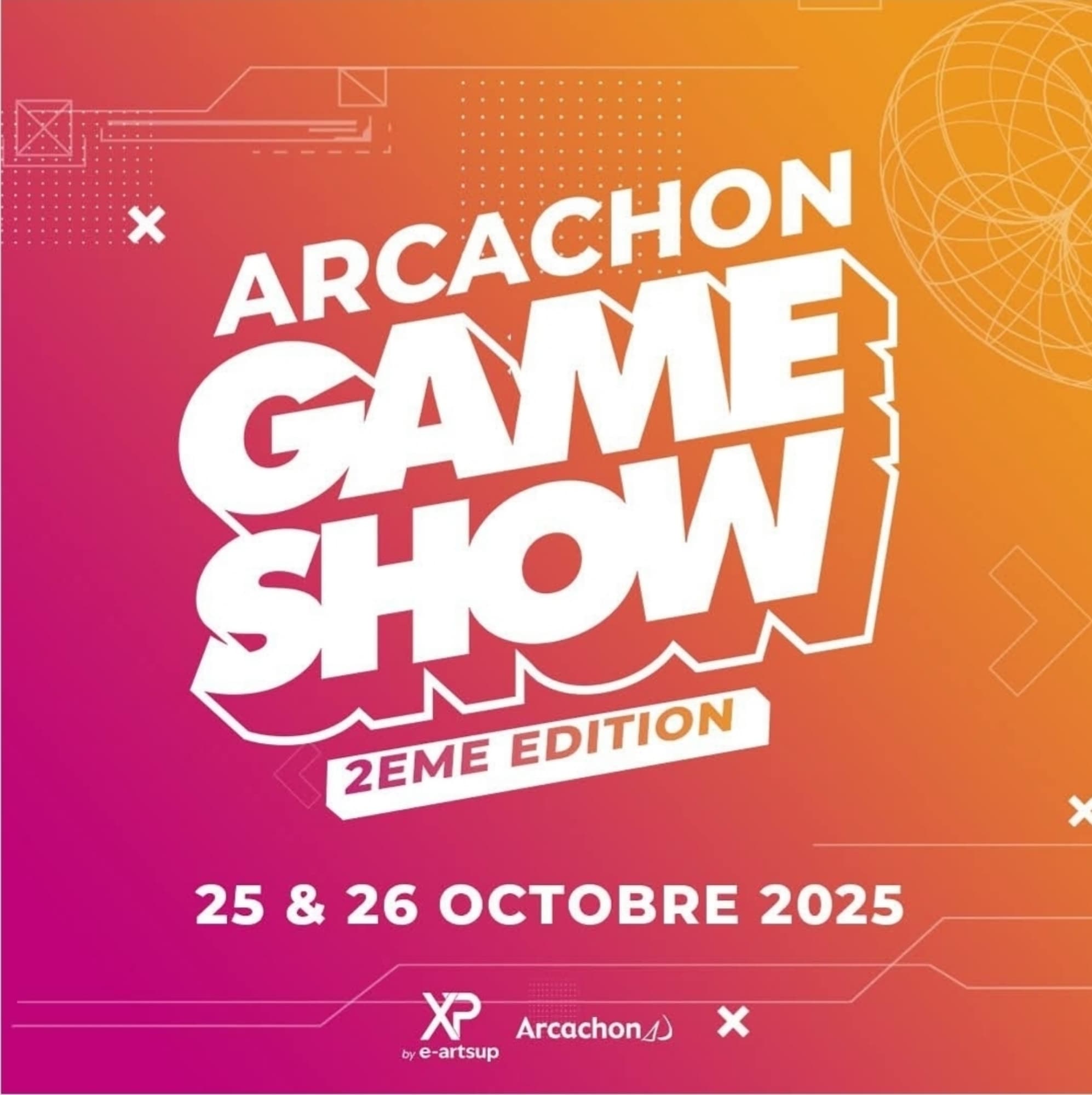 Arcachon games show 