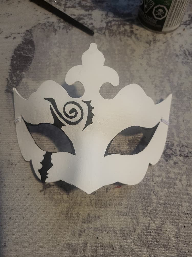 Masques - Photo 5