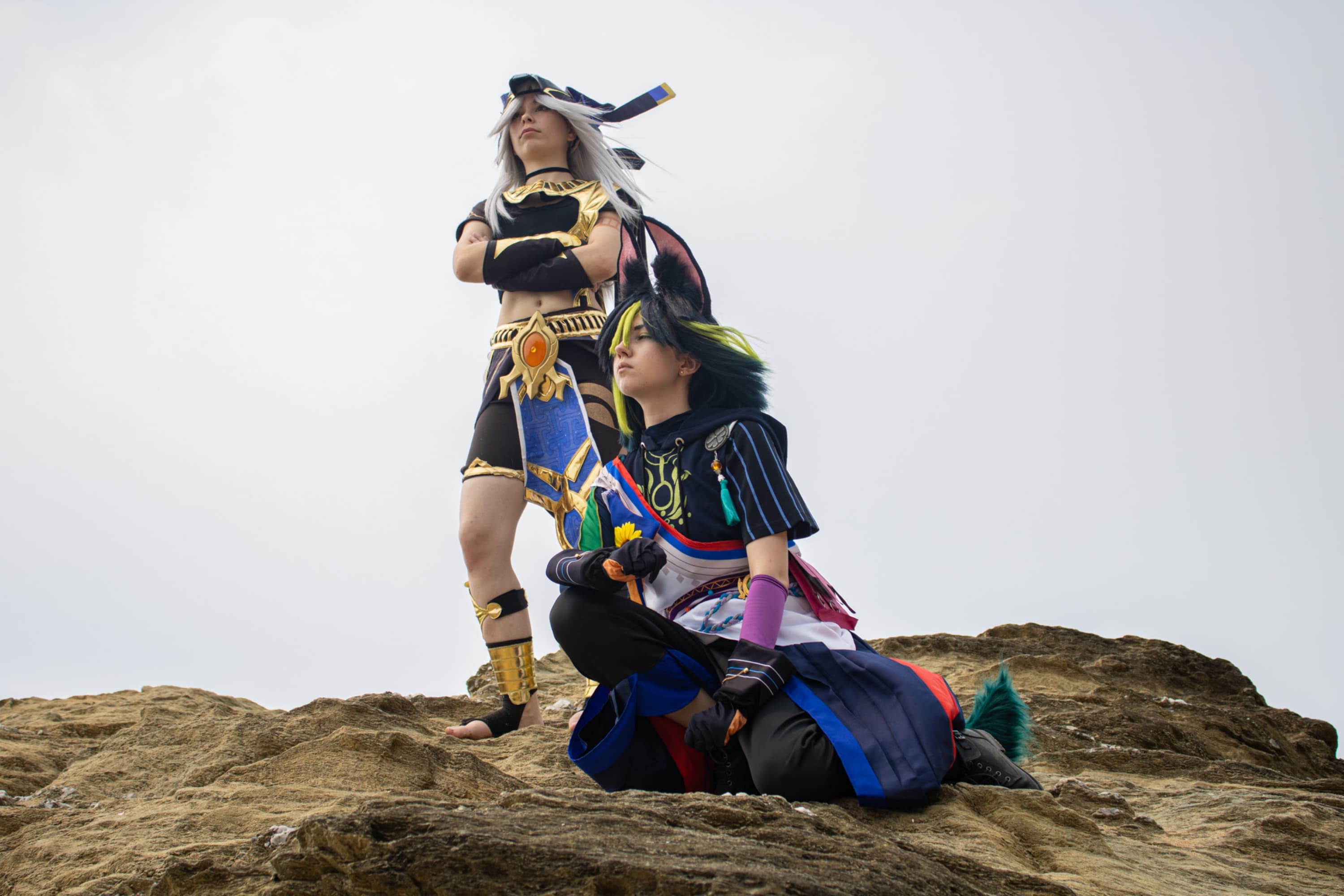 Shooting sumeru  - Photo 18