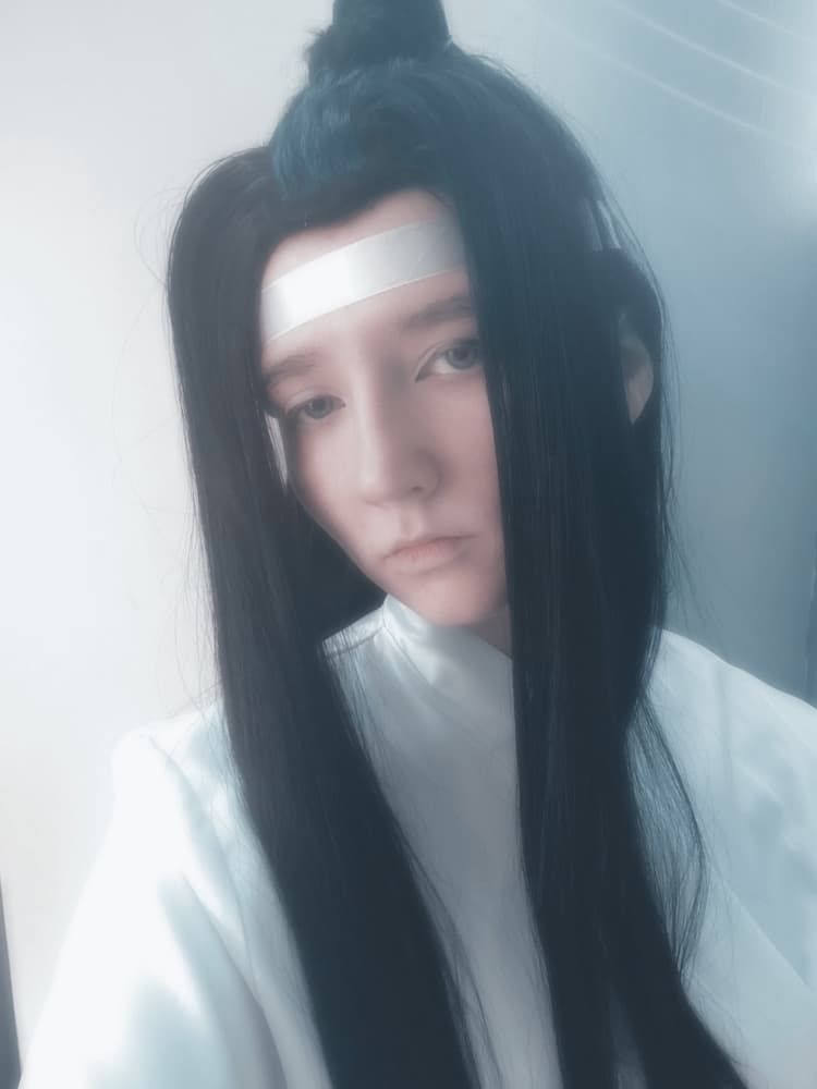 lan wangji - Photo 2