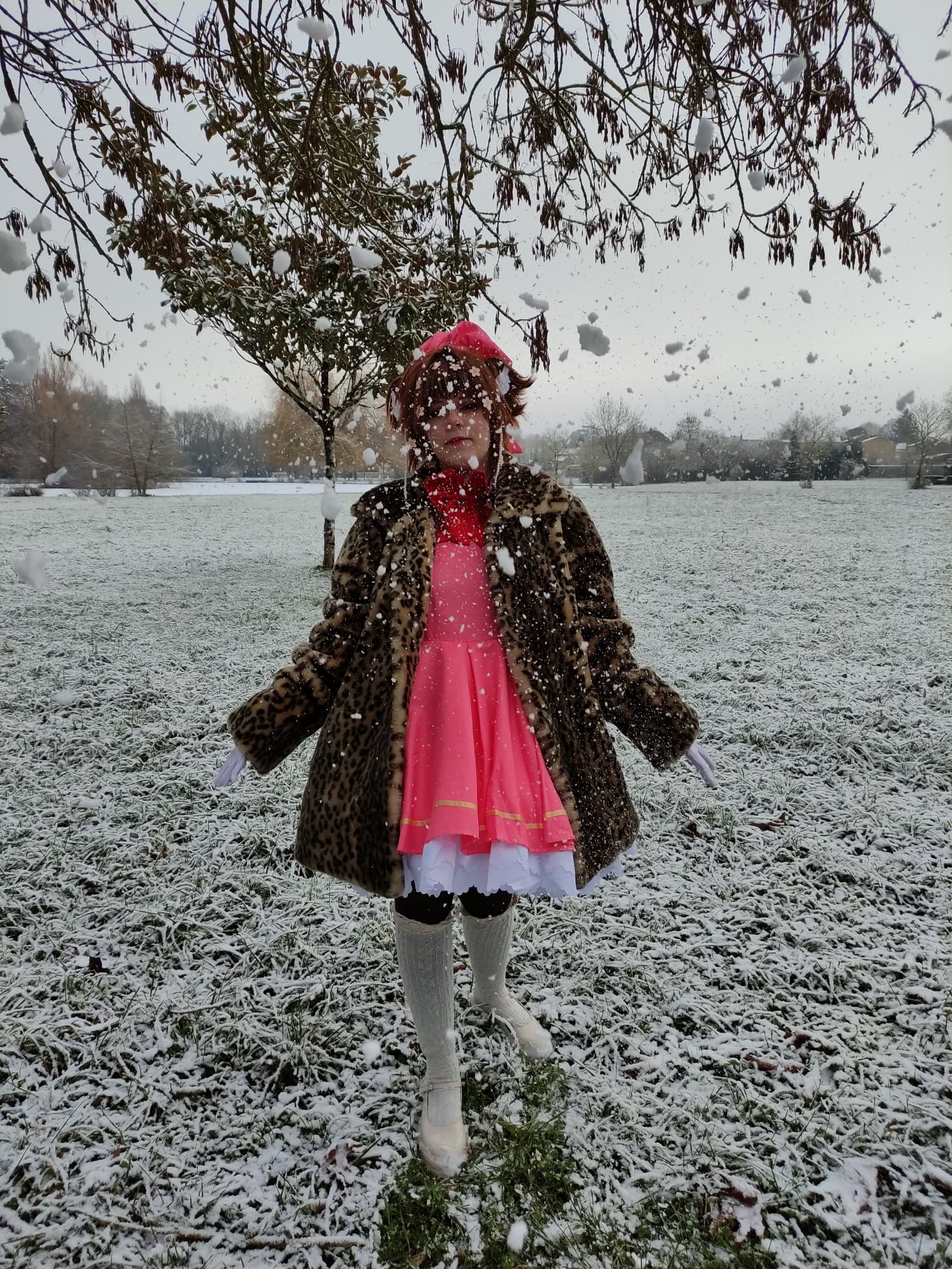 Sakura neige - Photo 8