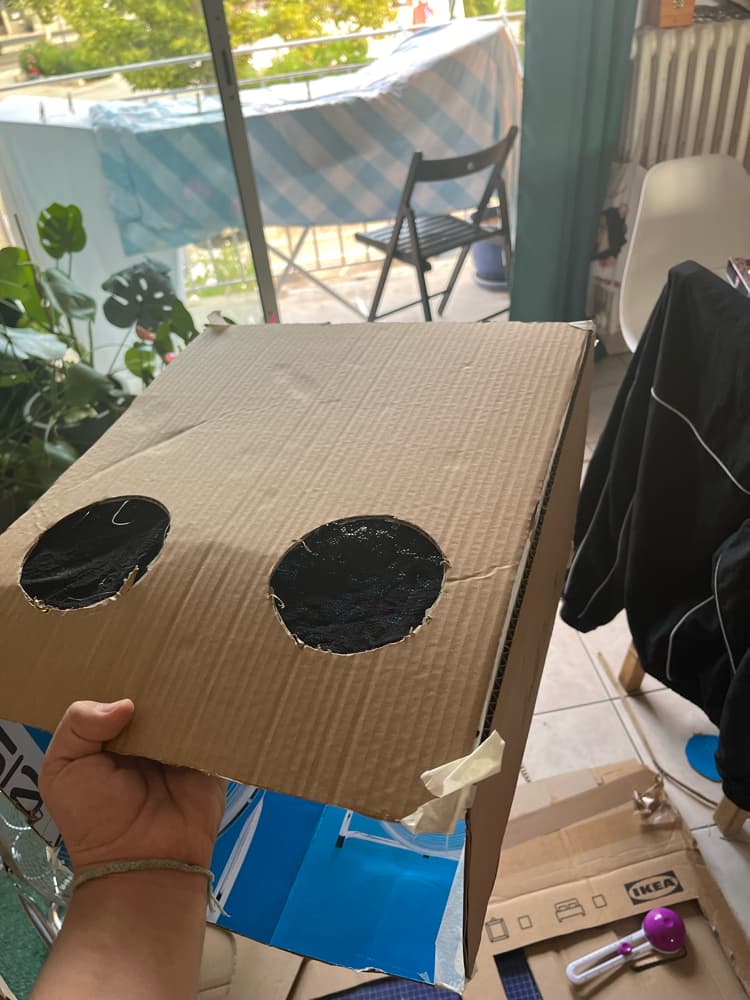 Masque 📦 - Photo 5