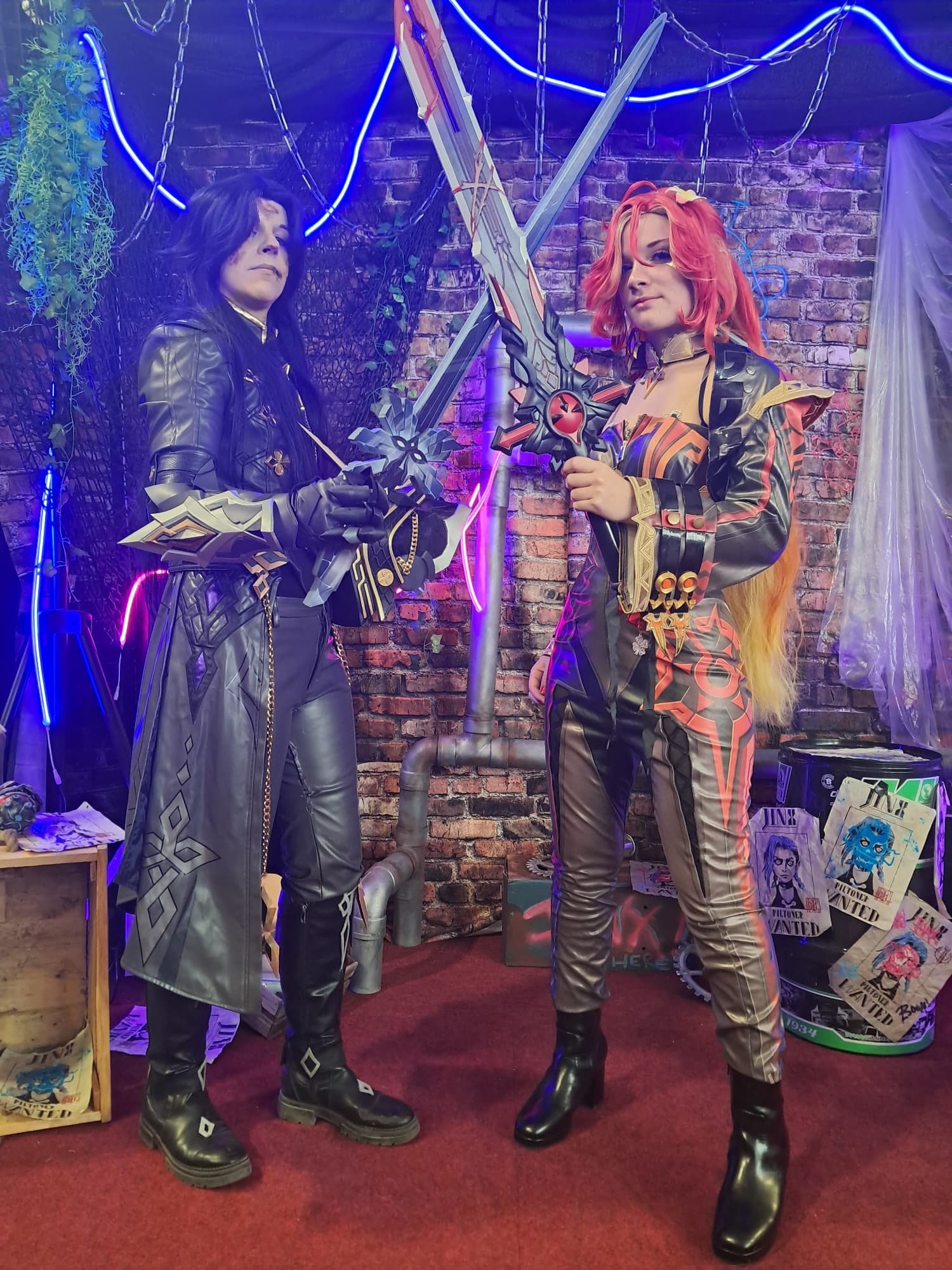 Mavuika and Capitano - Photo 5