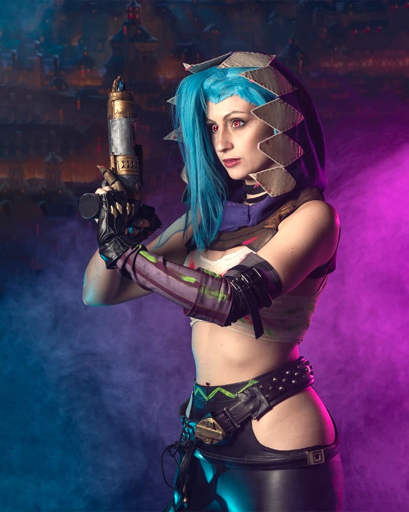 Jinx - Photo 2