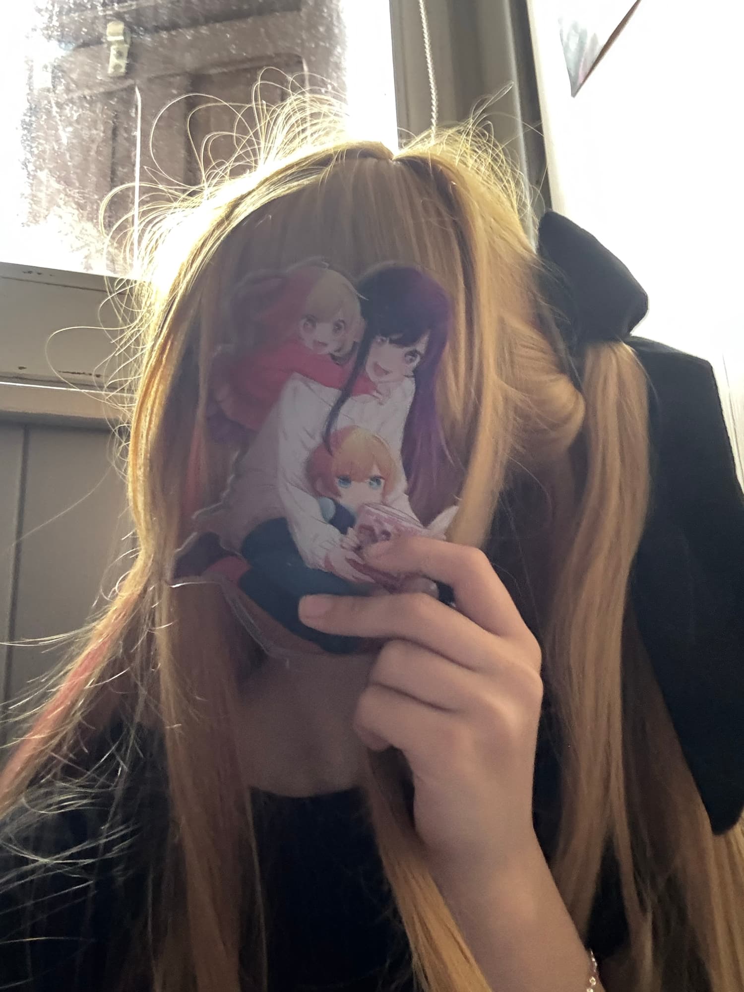Ruby Hoshino (Wig) - Photo 2