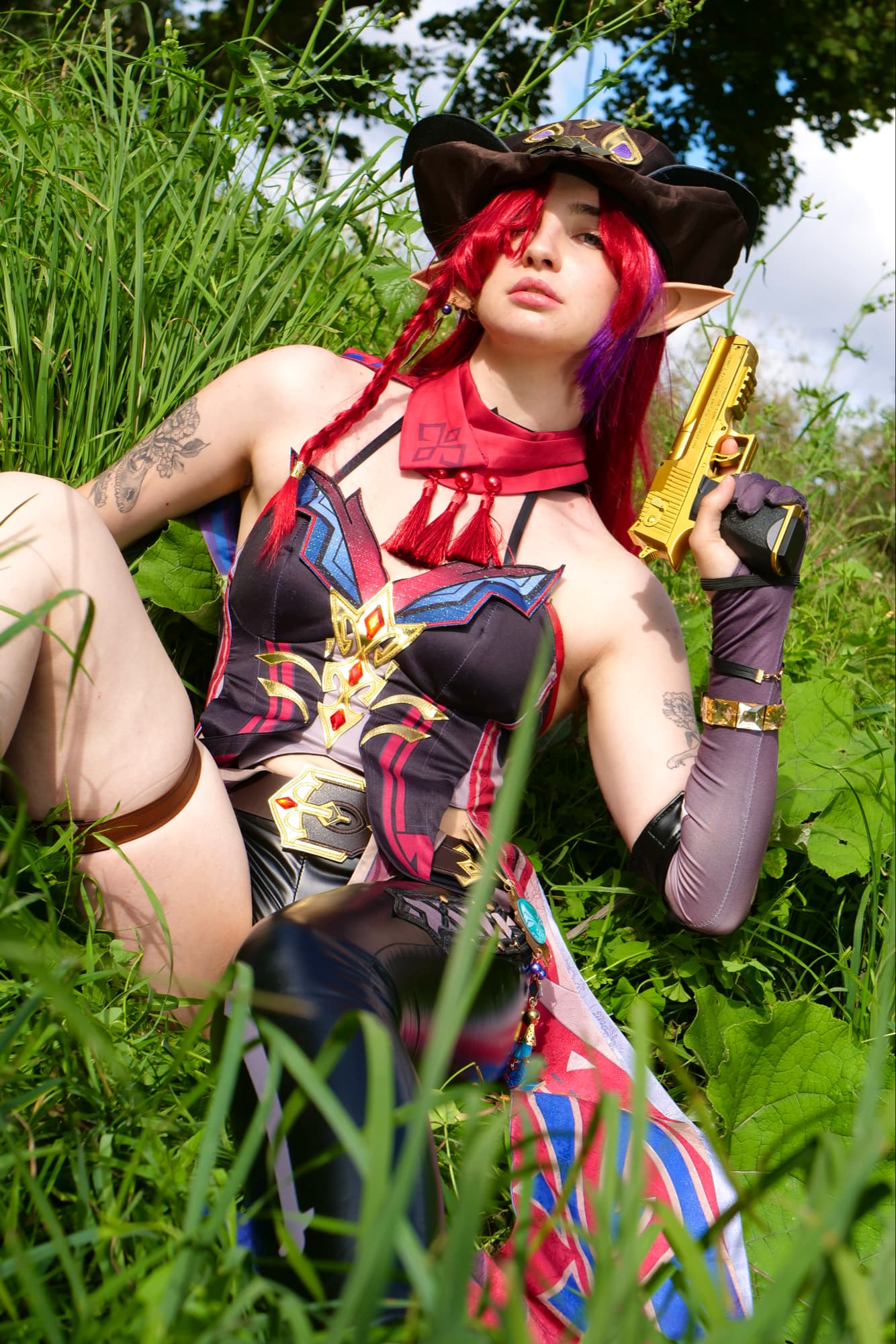 Shooting Chasca - Photo 1