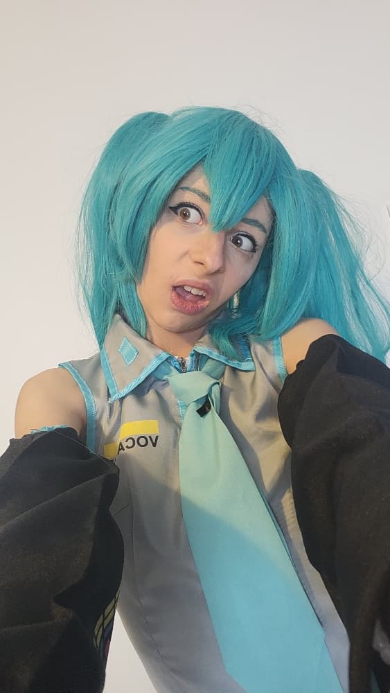 Hatsune Miku - Photo 4