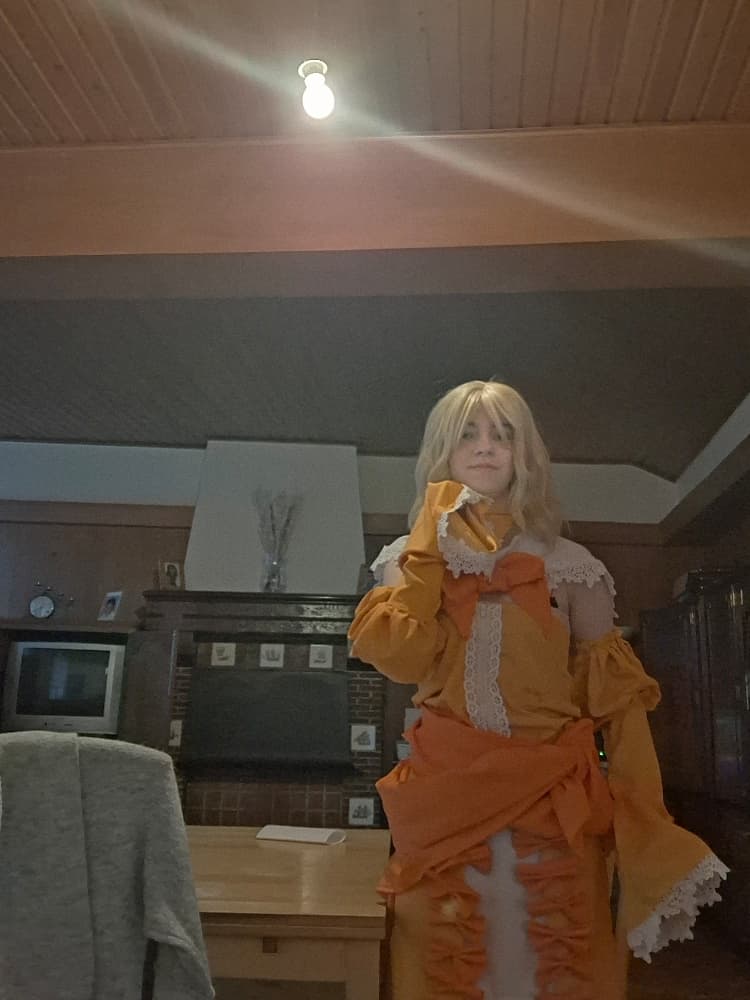 Riliane Lucifen - Photo 1