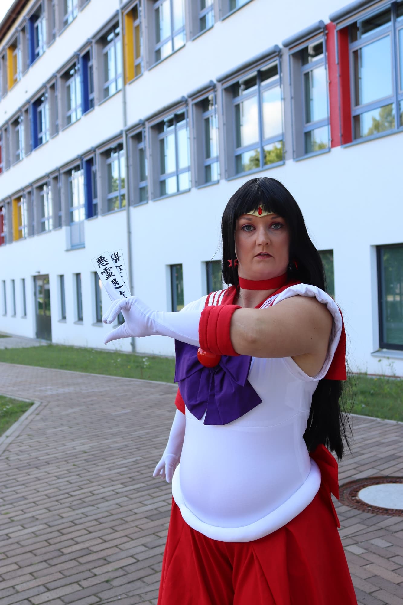Sailor Mars  - Photo 11