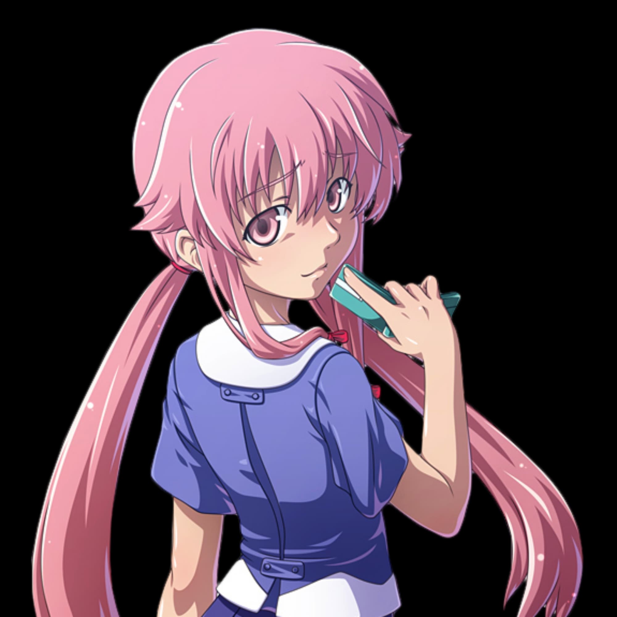 🔪 Yuno Gasai 🔪