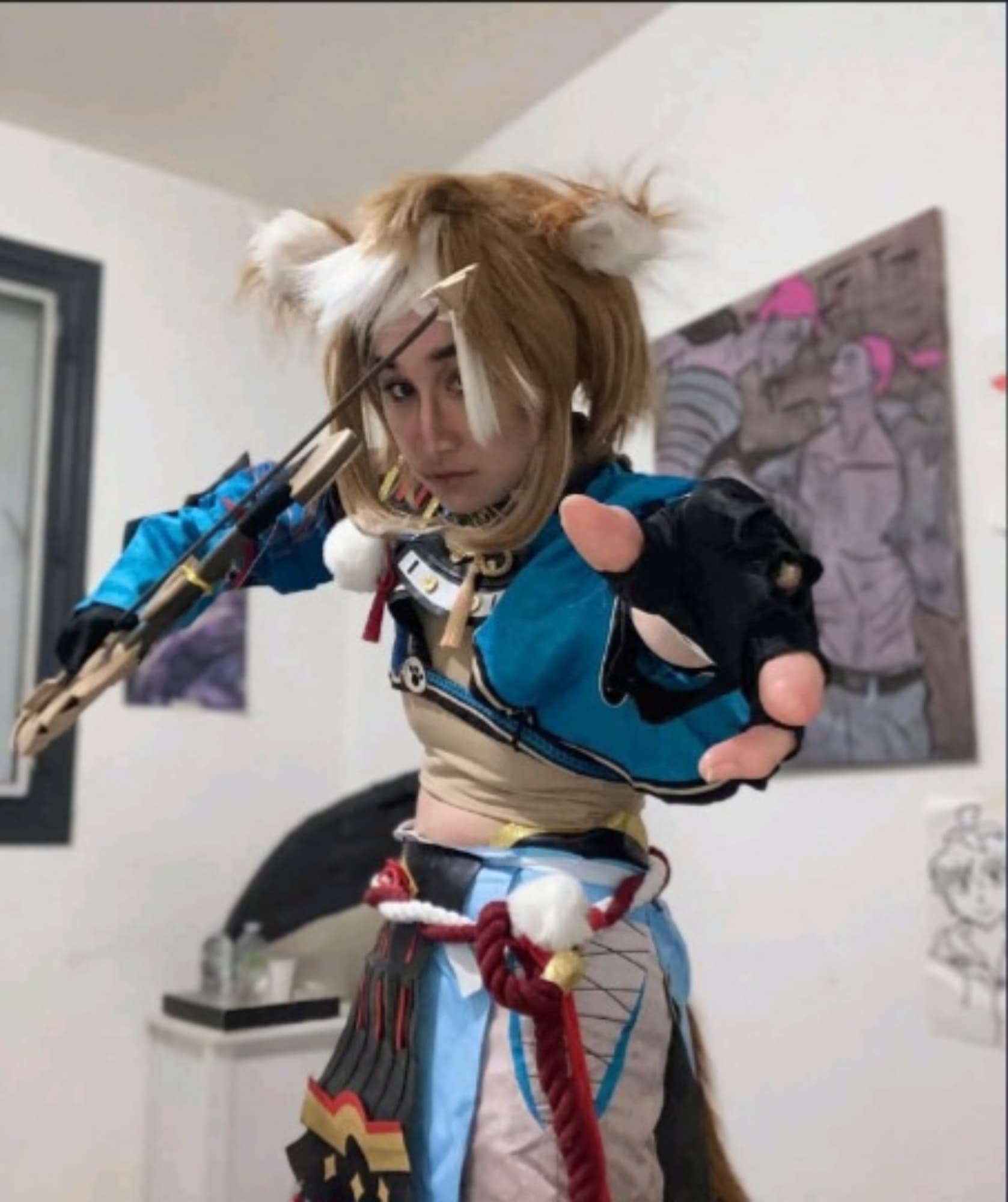 Gorou (Genshin imp.) - Photo 4