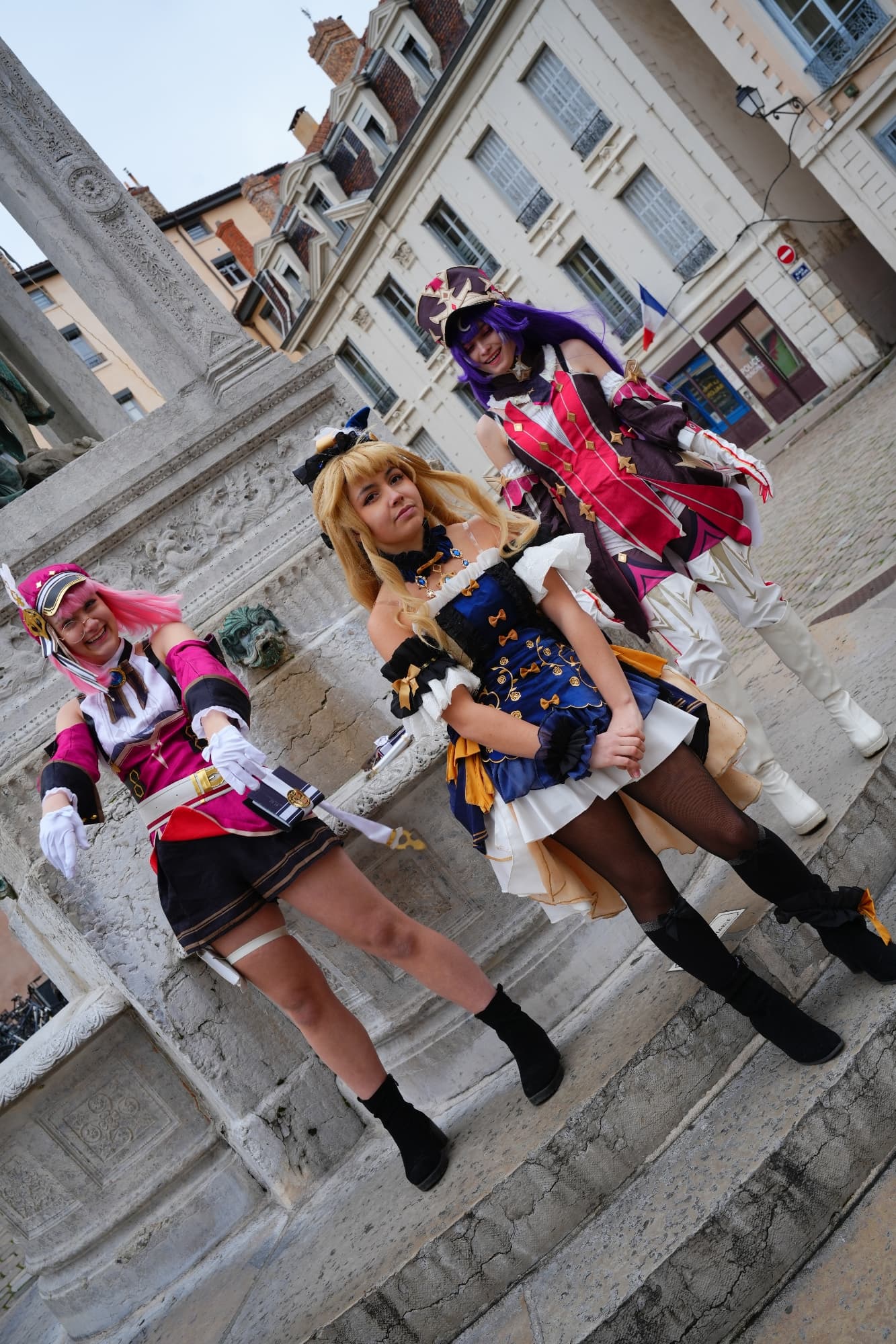 Trio Fontaine  - Photo 85