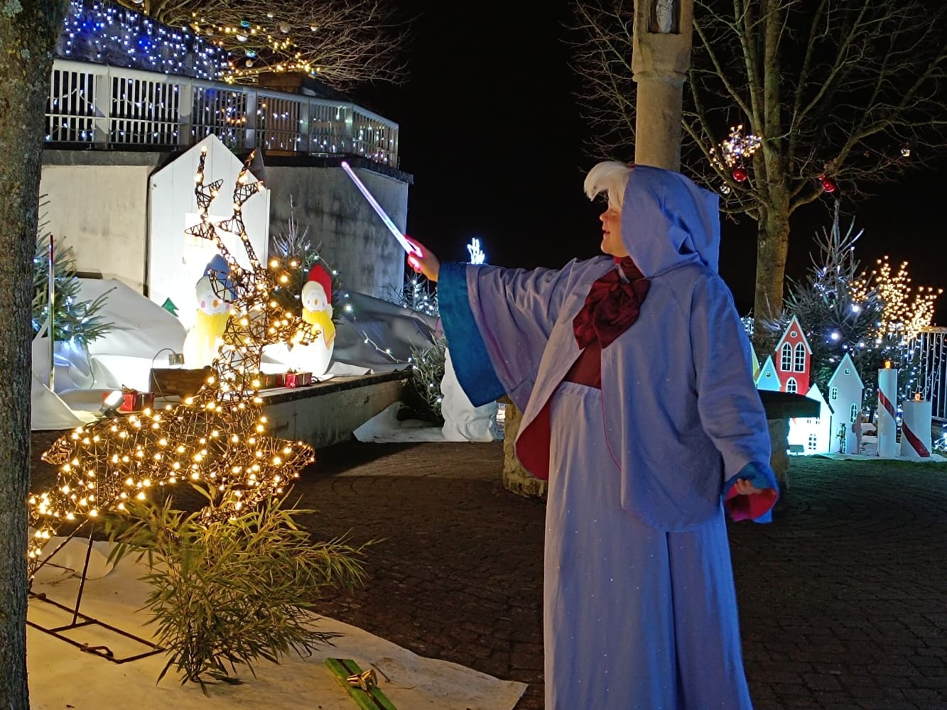 Bonne fée de Noël  - Photo 13