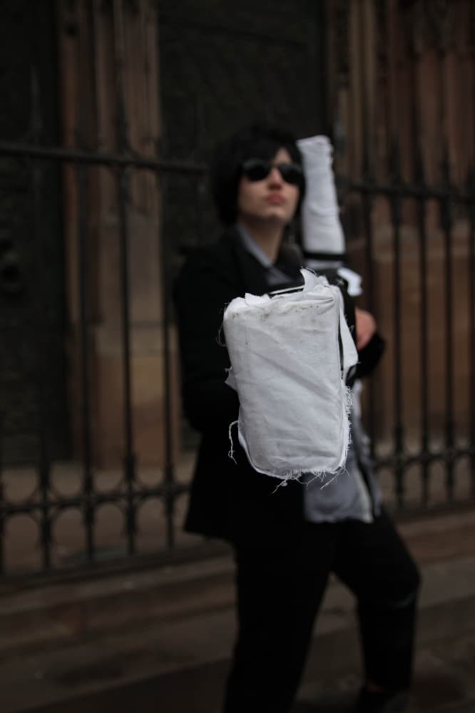 Wolfwood cathédrale  - Photo 2