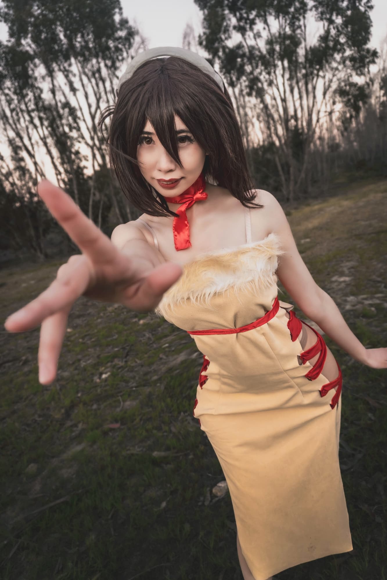 Yuzuriha & Taiju - Photo 2