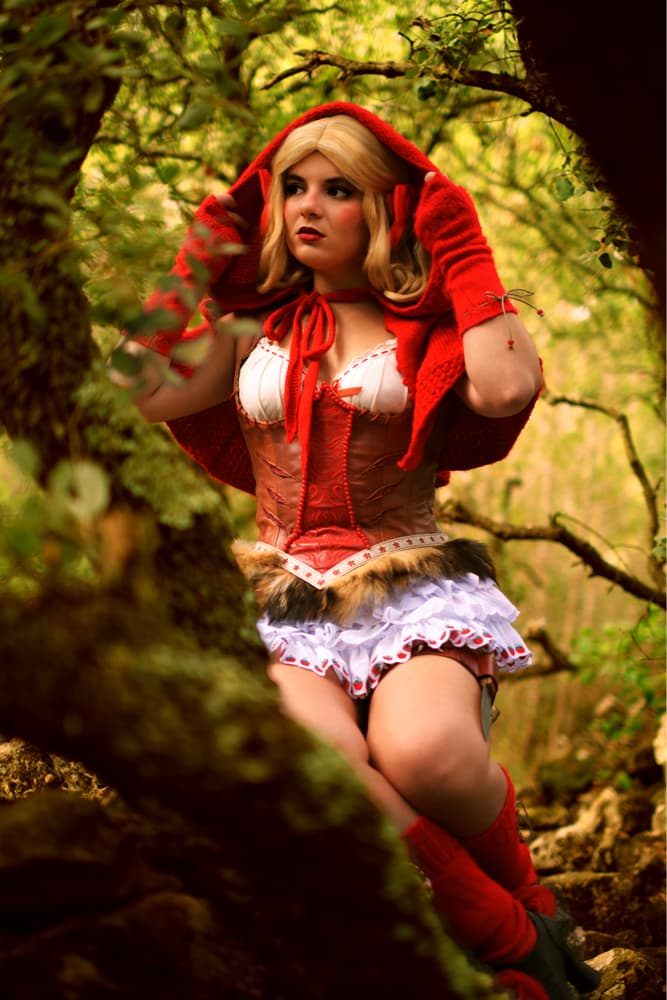 Le chaperon  - Photo 9