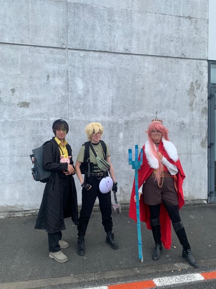 Technoblade - Photo 3