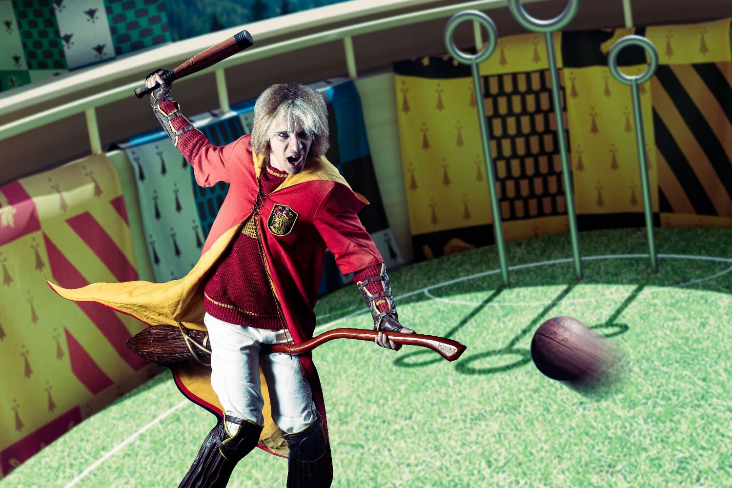 Harry Potter OC 01 - Photo 2