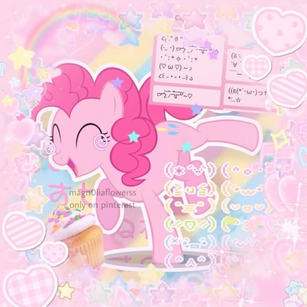🎈Pinkie pie🧁
