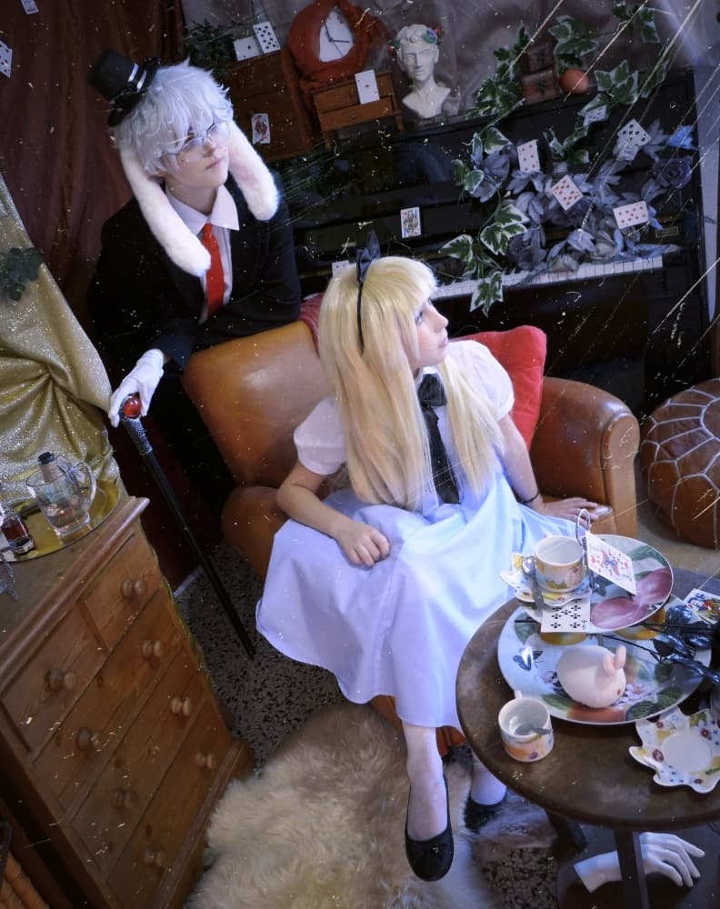 Alice in Wonderland  - Photo 6